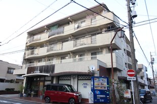 マンション桜本町の物件外観写真